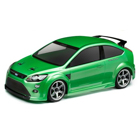 Hpi Racing  FORD FOCUS RS BODY (200MM) 105344