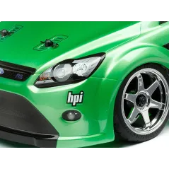 Hpi Racing FORD FOCUS RS BODY (200MM) 105344