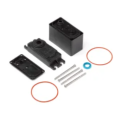 Hpi Racing HPI SF-50WP SERVO CASE SET 105367