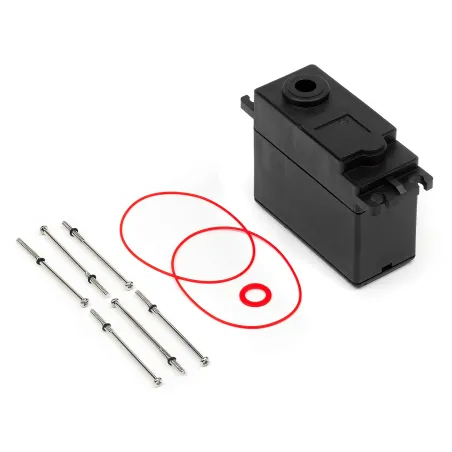 Hpi Racing SFL-11MGWP SERVO CASE SET 105399