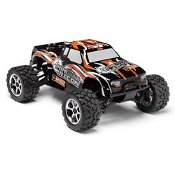 Hpi Racing  SQUAD ONE PRECUT PAINTED AND DECALED BODY (RECON) 105526