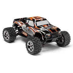 Hpi Racing SQUAD ONE PRECUT PAINTED AND DECALED BODY (RECON) 105526