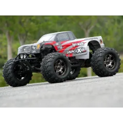 Hpi Racing GT-3 TRUCK BODY SAVAGE 105532
