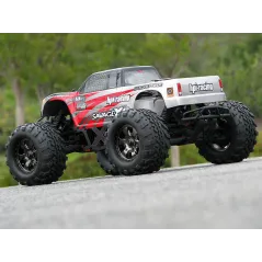 Hpi Racing GT-3 TRUCK BODY SAVAGE 105532