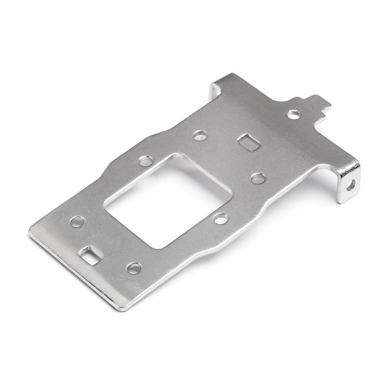 Hpi Racing  REAR LOWER CHASSIS BRACE 1.5mm 105679