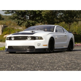 Hpi Racing  2011 FORD MUSTANG BODY (200MM) 106108