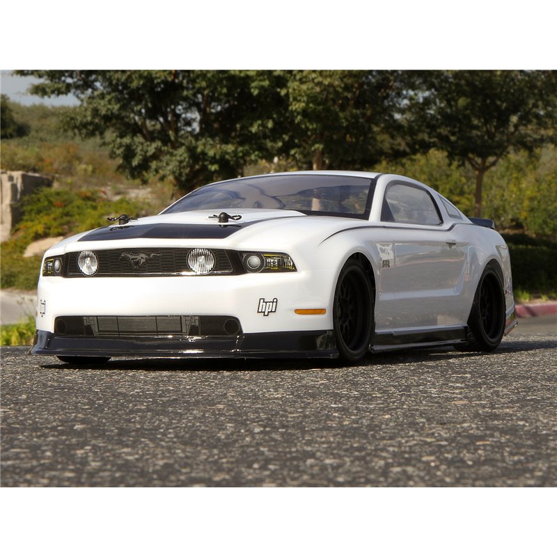 Hpi Racing  2011 FORD MUSTANG BODY (200MM) 106108