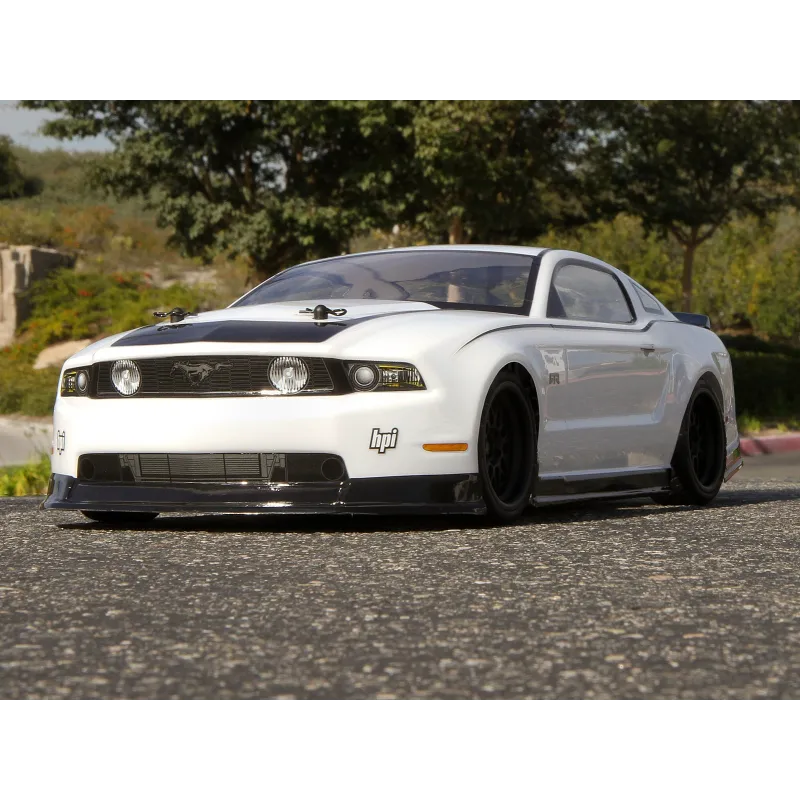 Hpi Racing 2011 FORD MUSTANG BODY (200MM) 106108