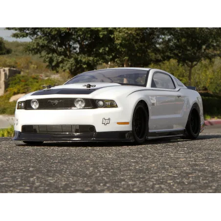Hpi Racing 2011 FORD MUSTANG BODY (200MM) 106108