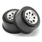 Hpi Racing MK.8 V2 WHEEL MATT CHROME (4.5MM OFFSET/2PCS) 106189
