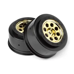 Hpi Racing MK.8 V2 WHEEL GOLD (4.5mm OFFSET/2pcs) 106192
