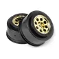 Hpi Racing MK.8 V2 WHEEL GOLD (4.5mm OFFSET/2pcs) 106192