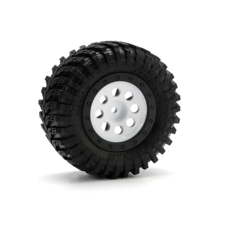 Hpi Racing MK.8 V2 WHEEL WHITE (4.5MM OFFSET/2PCS) 106193