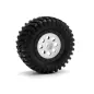 Hpi Racing MK.8 V2 WHEEL WHITE (4.5MM OFFSET/2PCS) 106193
