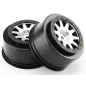 Hpi Racing MK.10 V2 WHEEL MATT CHROME (4.5MM OFFSET/2PCS) 106200