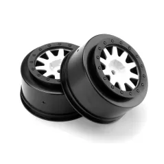 Hpi Racing MK.10 V2 WHEEL WHITE (4.5MM OFFSET/2PCS) 106204