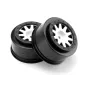 Hpi Racing MK.10 V2 WHEEL WHITE (4.5MM OFFSET/2PCS) 106204