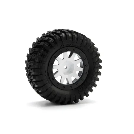 Hpi Racing MK.10 V2 WHEEL WHITE (4.5MM OFFSET/2PCS) 106204