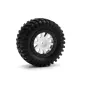 Hpi Racing MK.10 V2 WHEEL WHITE (4.5MM OFFSET/2PCS) 106204