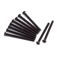Hpi Racing FLAT HEAD SCREW M3x40mm (HEX SOCKET/10pcs) 106427