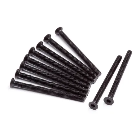 Hpi Racing FLAT HEAD SCREW M3x40mm (HEX SOCKET/10pcs) 106427
