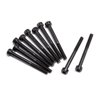 Hpi Racing  CAP HEAD SCREW M3x33mm (10pcs) 106429