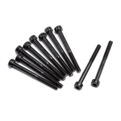 Hpi Racing CAP HEAD SCREW M3x33mm (10pcs) 106429