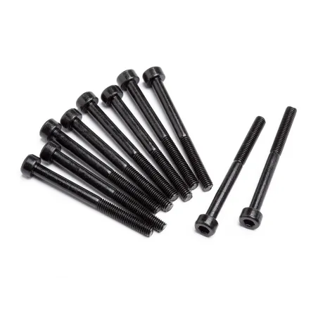 Hpi Racing CAP HEAD SCREW M3x33mm (10pcs) 106429
