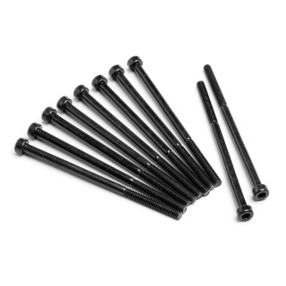 Hpi Racing  CAP HEAD SCREW M3x58mm (10pcs) 106433