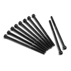 Hpi Racing CAP HEAD SCREW M3x58mm (10pcs) 106433