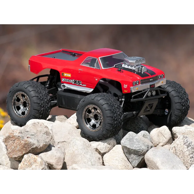 Hpi Racing CHEVROLET EL CAMINO SS BODY 106554
