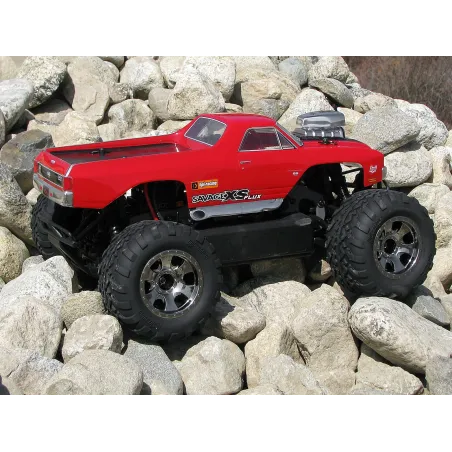 Hpi Racing CHEVROLET EL CAMINO SS BODY 106554