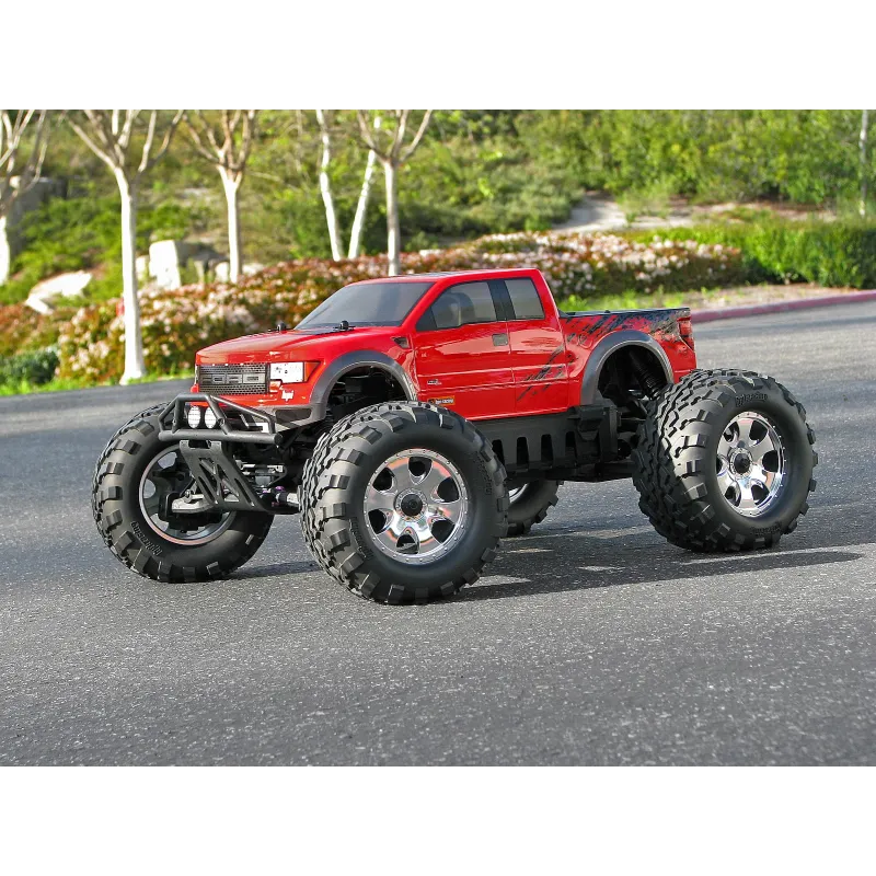 Hpi Racing FORD F-150 SVT RAPTOR BODY 106562