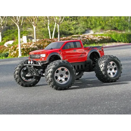 Hpi Racing FORD F-150 SVT RAPTOR BODY 106562