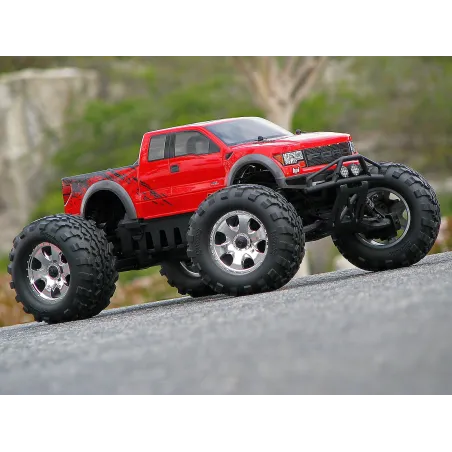 Hpi Racing FORD F-150 SVT RAPTOR BODY 106562