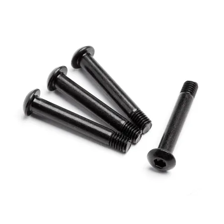 Hpi Racing STEP SCREW M3x20mm (HEX SOCKET/4pcs) 106721