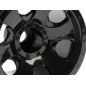 Hpi Racing WARLOCK WHEEL BLACK (2.2IN/2PCS) 106724