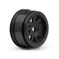 Hpi Racing TR-10 GLUE-LOCK WHEEL BLACK (120X60MM/2PCS) 106896