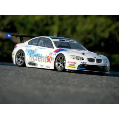 Hpi Racing BMW M3 GT2 BODY SPRINT 2 (PAINTED/WHITE/200MM) 106976
