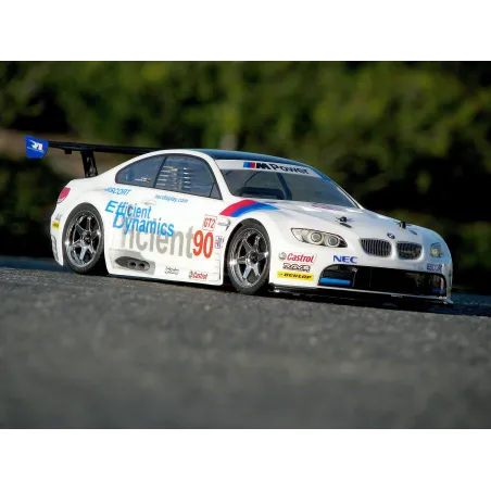 Hpi Racing BMW M3 GT2 BODY SPRINT 2 (PAINTED/WHITE/200MM) 106976