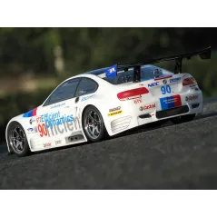 Hpi Racing BMW M3 GT2 BODY SPRINT 2 (PAINTED/WHITE/200MM) 106976