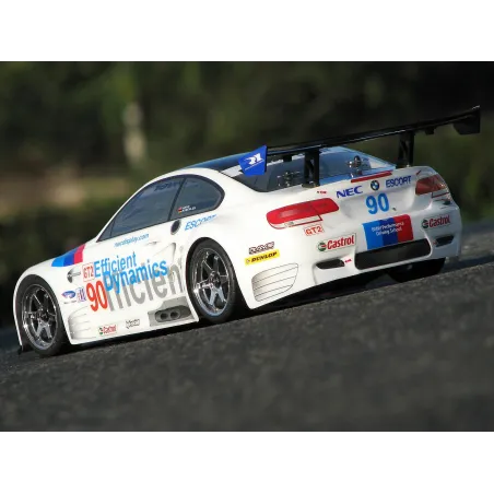 Hpi Racing BMW M3 GT2 BODY SPRINT 2 (PAINTED/WHITE/200MM) 106976