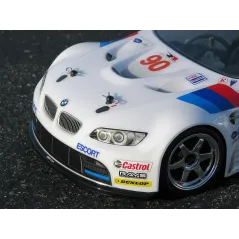 Hpi Racing BMW M3 GT2 BODY SPRINT 2 (PAINTED/WHITE/200MM) 106976