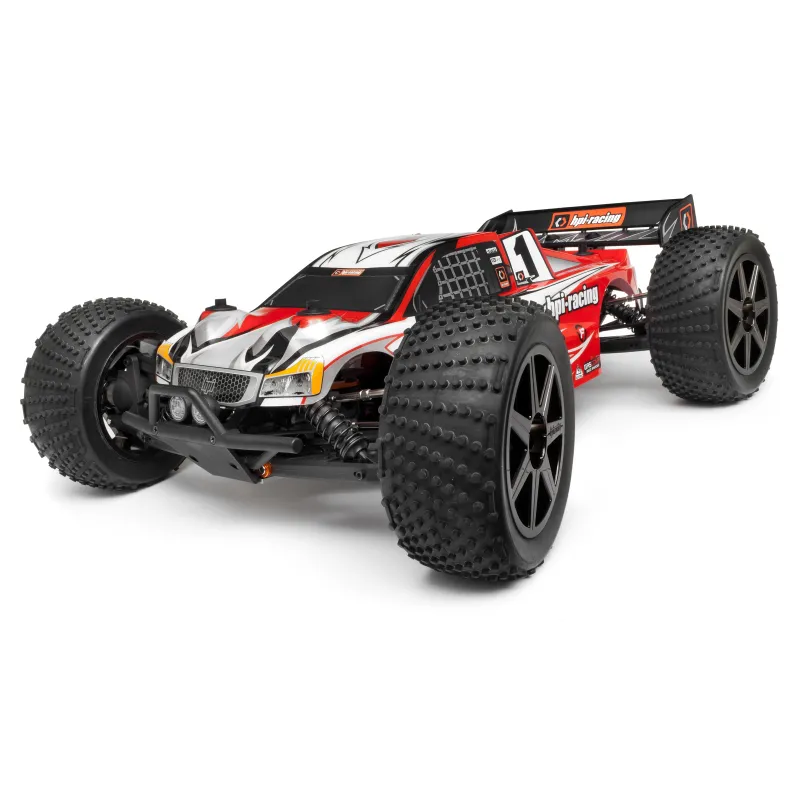 Hpi Racing TROPHY TRUGGY FLUX 1/8 4WD ELECTRIC TRUGGY 107018