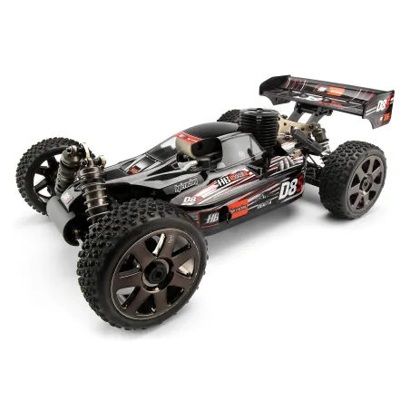 Hpi Racing D8S RTR PAINTED BODY 107144