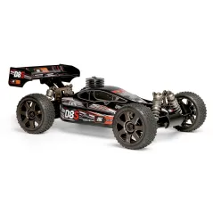Hpi Racing D8S RTR PAINTED BODY 107144