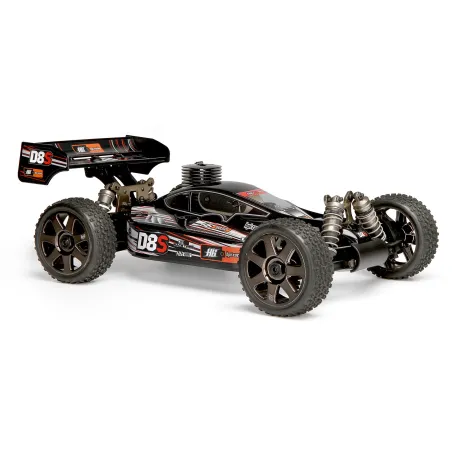 Hpi Racing D8S RTR PAINTED BODY 107144