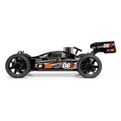 Hpi Racing D8S RTR PAINTED BODY 107144