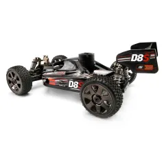 Hpi Racing D8S RTR PAINTED BODY 107144