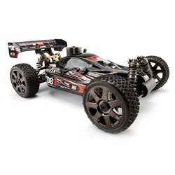 Hpi Racing  D8S RTR PAINTED BODY 107144